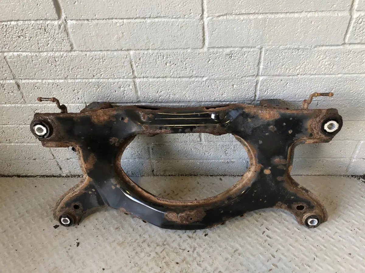 Range Rover Evoque Rear Subframe Diff Carrier L538 2011 To 2018 L02095 1