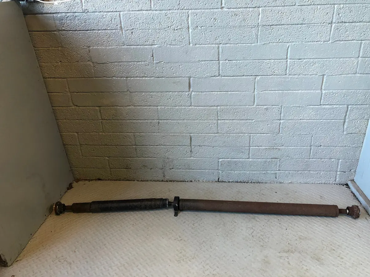 Range Rover Evoque Rear Propshaft 2.0 D Auto L538 2016 To 2018 5 Door L10115 1