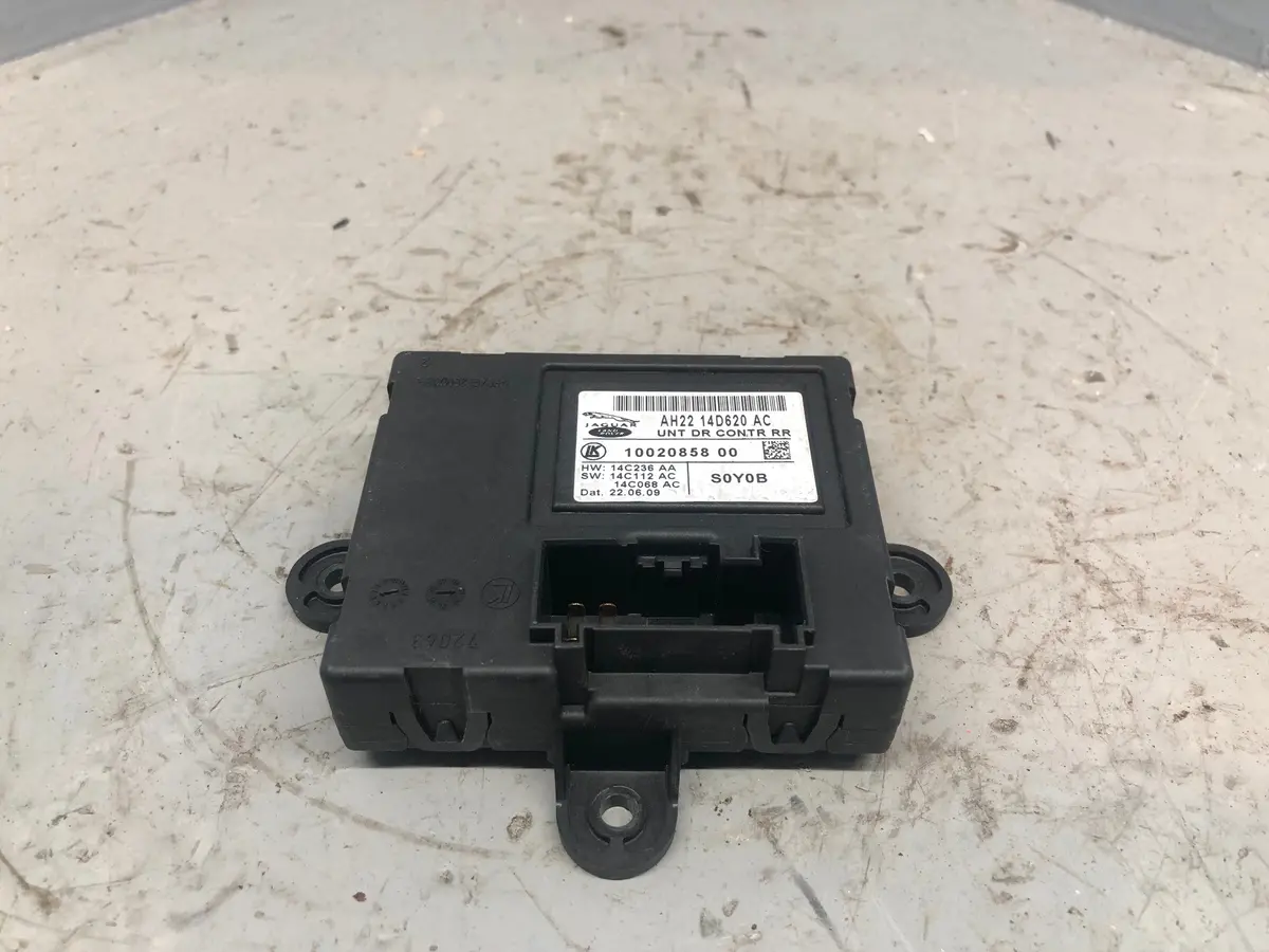 Range Rover Sport Rear Door Control Module Ecu Ah22 14D620 Ac L320 2009 To 2013 1