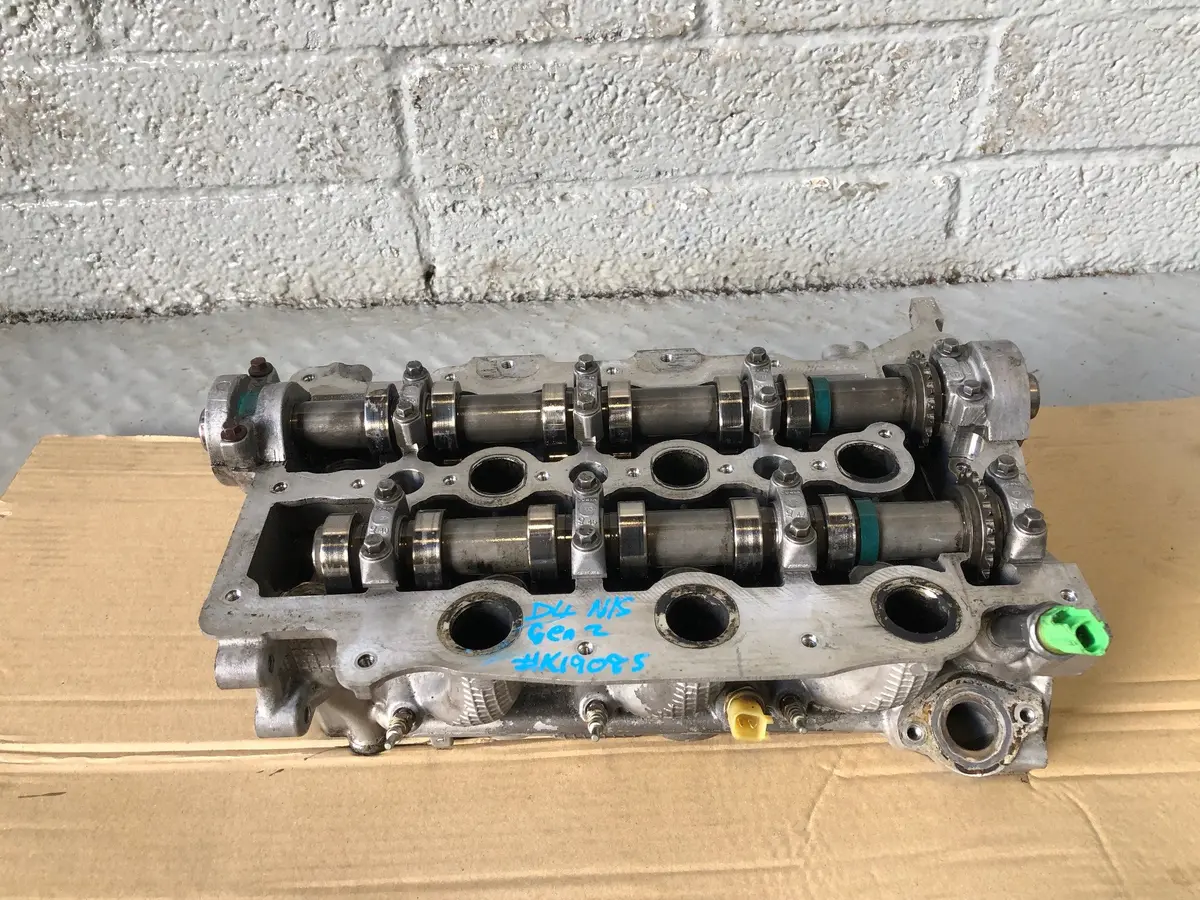Discovery 4 Cylinder Head 3.0 Tdv6 Left Near Side Land Rover 2014 To 2016 Gen 2 1