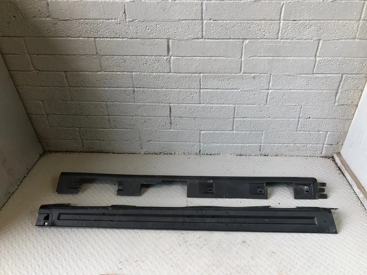 Range Rover Sport Sill Covers Plastic Trims Pair Of L320 2005 To 2013 R04036 1