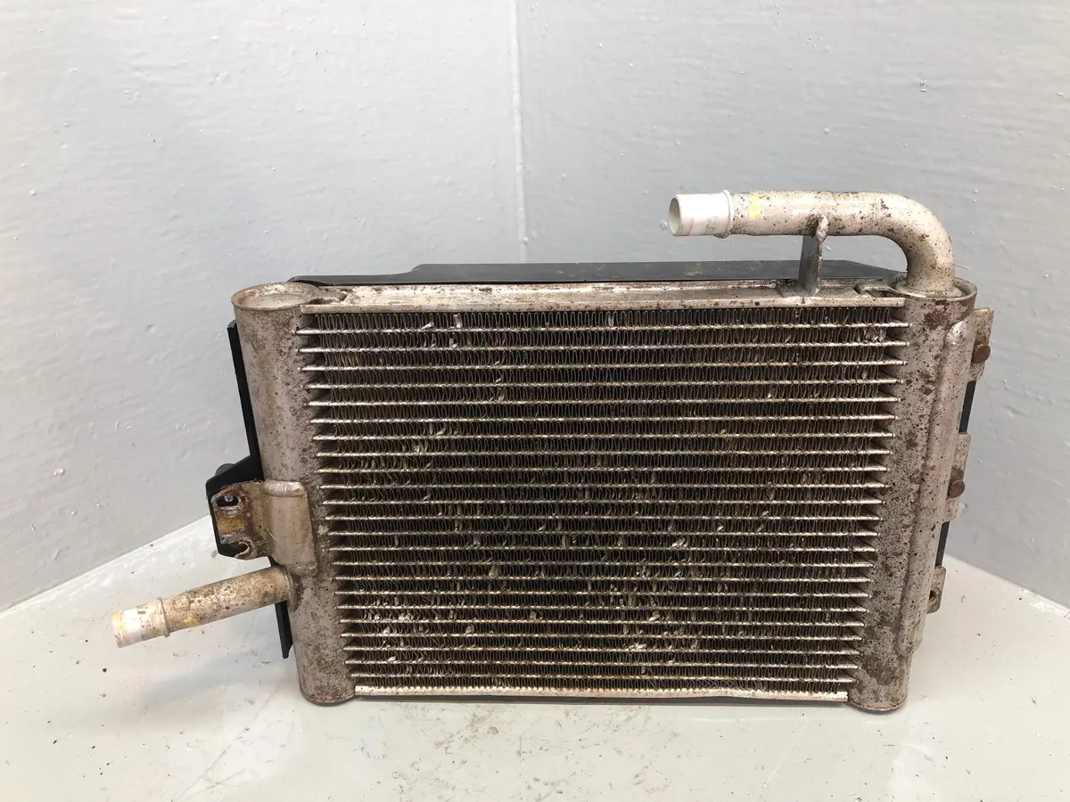 Range Rover Sport Tdv8 3.6 Expansion Radiator Auxiliary Pcc500390 2006 To 2010 1