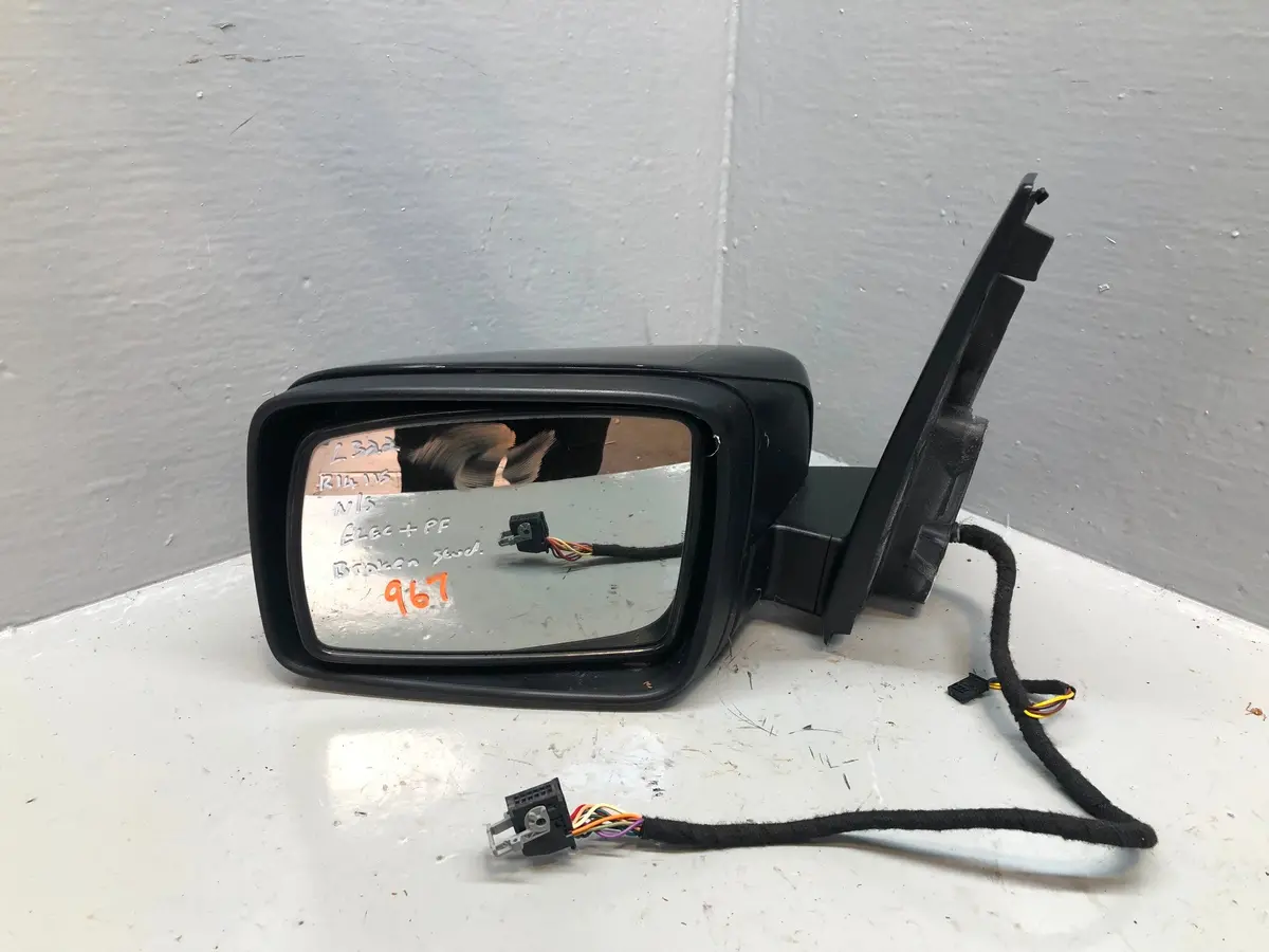 Range Rover L322 Electric Mirror Door Power Fold Near Side Left Facelift R14115 1