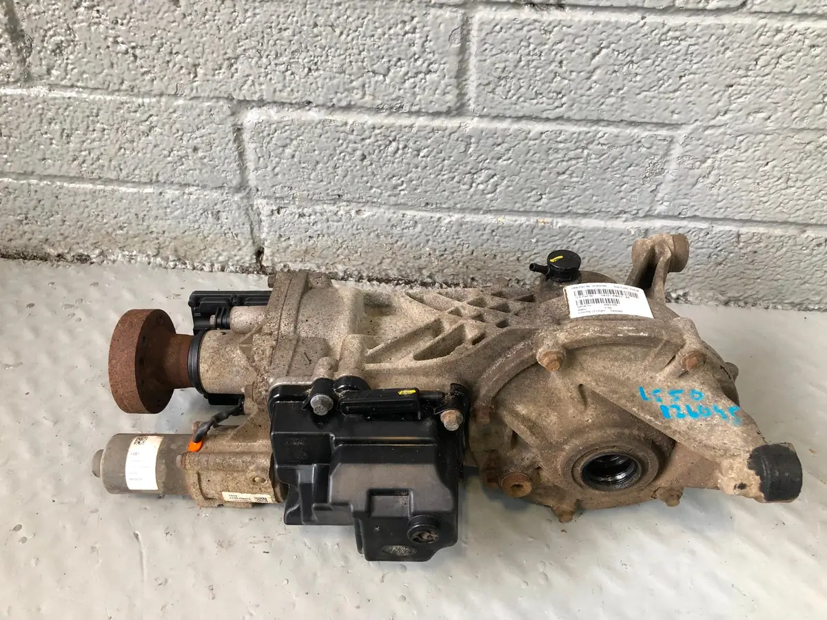 Discovery Sport Rear Diff Gk72 4N053 Aa L550 Gen 5 Land Rover 2014 To 2017 1