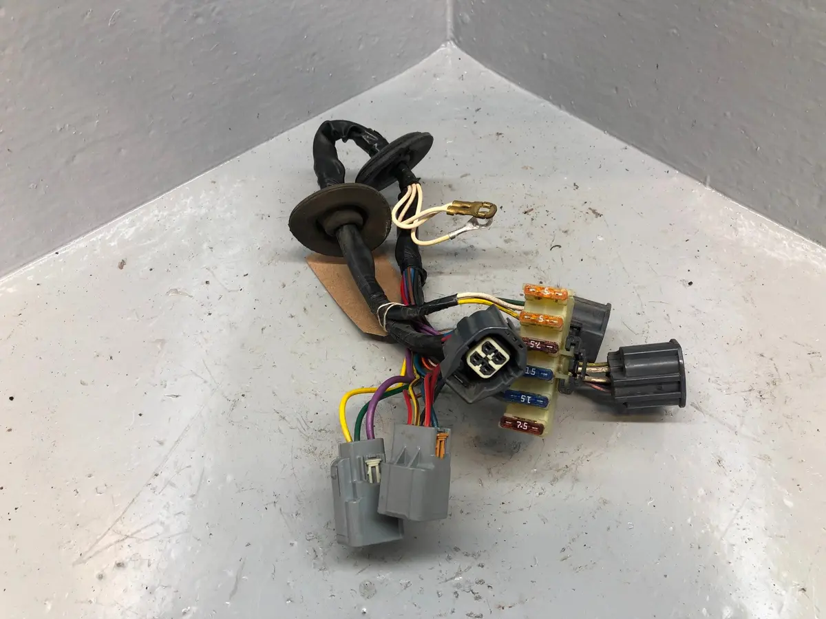 Discovery 3 Trailer Wiring Link Loom Land Rover 2004 To 2009 1