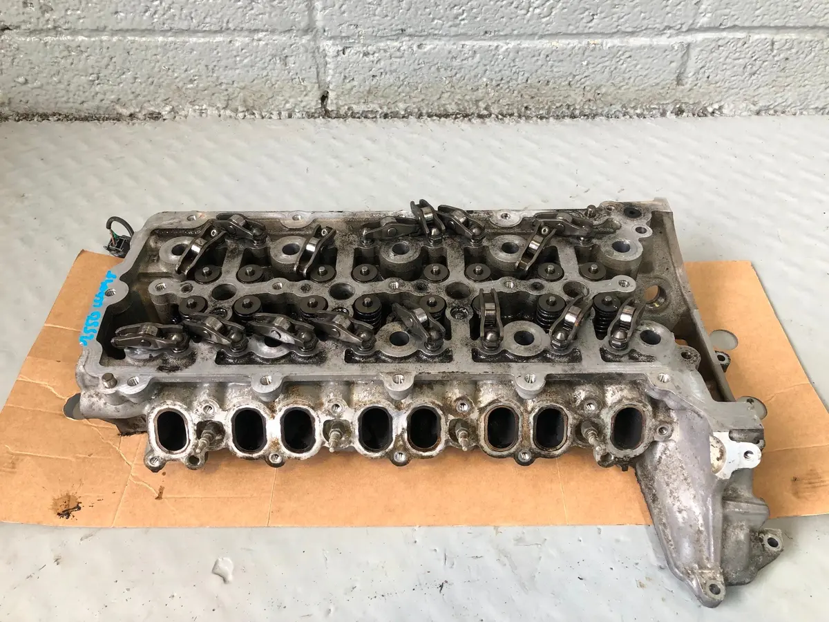 Discovery Sport Cylinder Head 2.0 D Ingenium L550 2016 To 2019 Land Rover 1