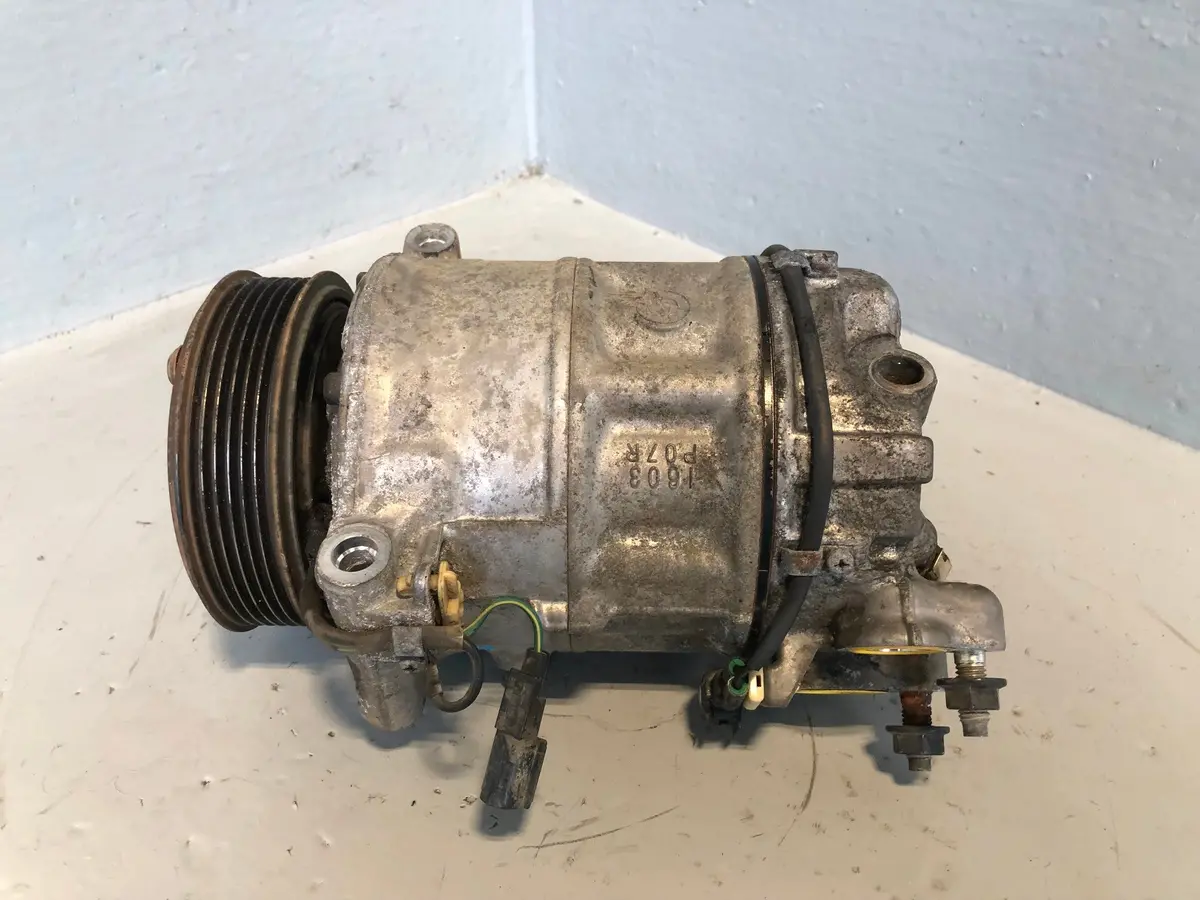Discovery 4 Air Con Compressor A/C Pump 3.0 Tdv6 L320 9X23-19D629-Db Land Rover 1
