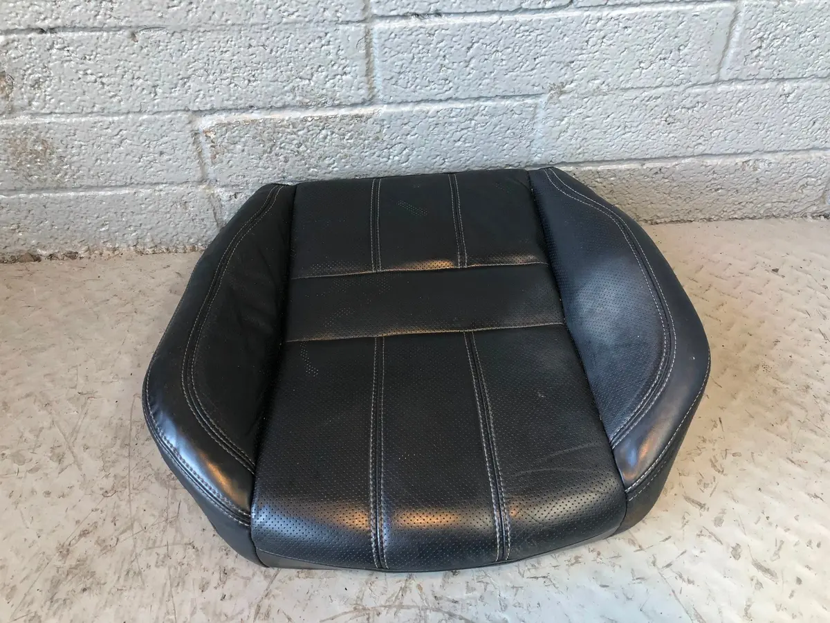 Range Rover Sport Seat Padded Base Off Side Front Black Facelift Heated L30125 1