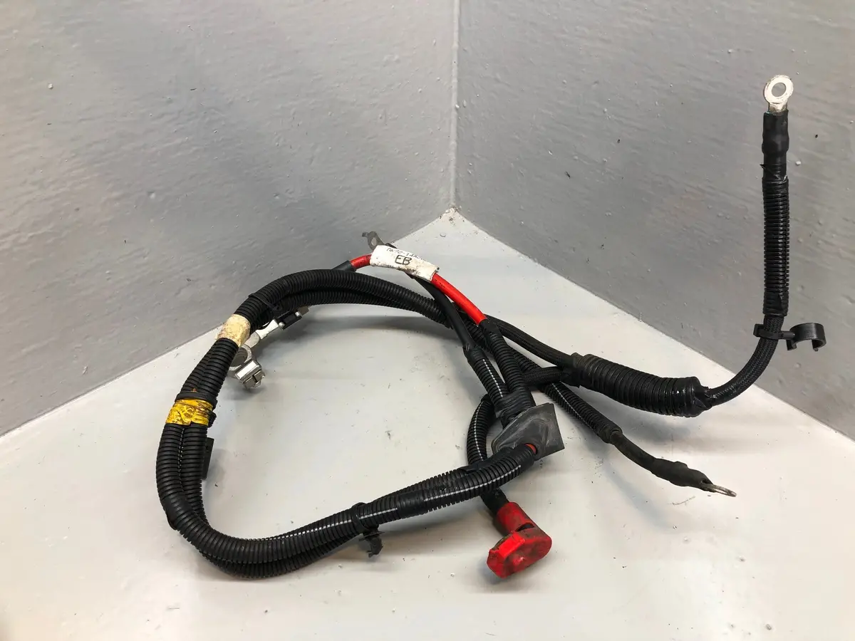 Discovery Sport Battery Positive Wiring Loom 2.0 D Gk72-14A280 Eb Land Rover 1