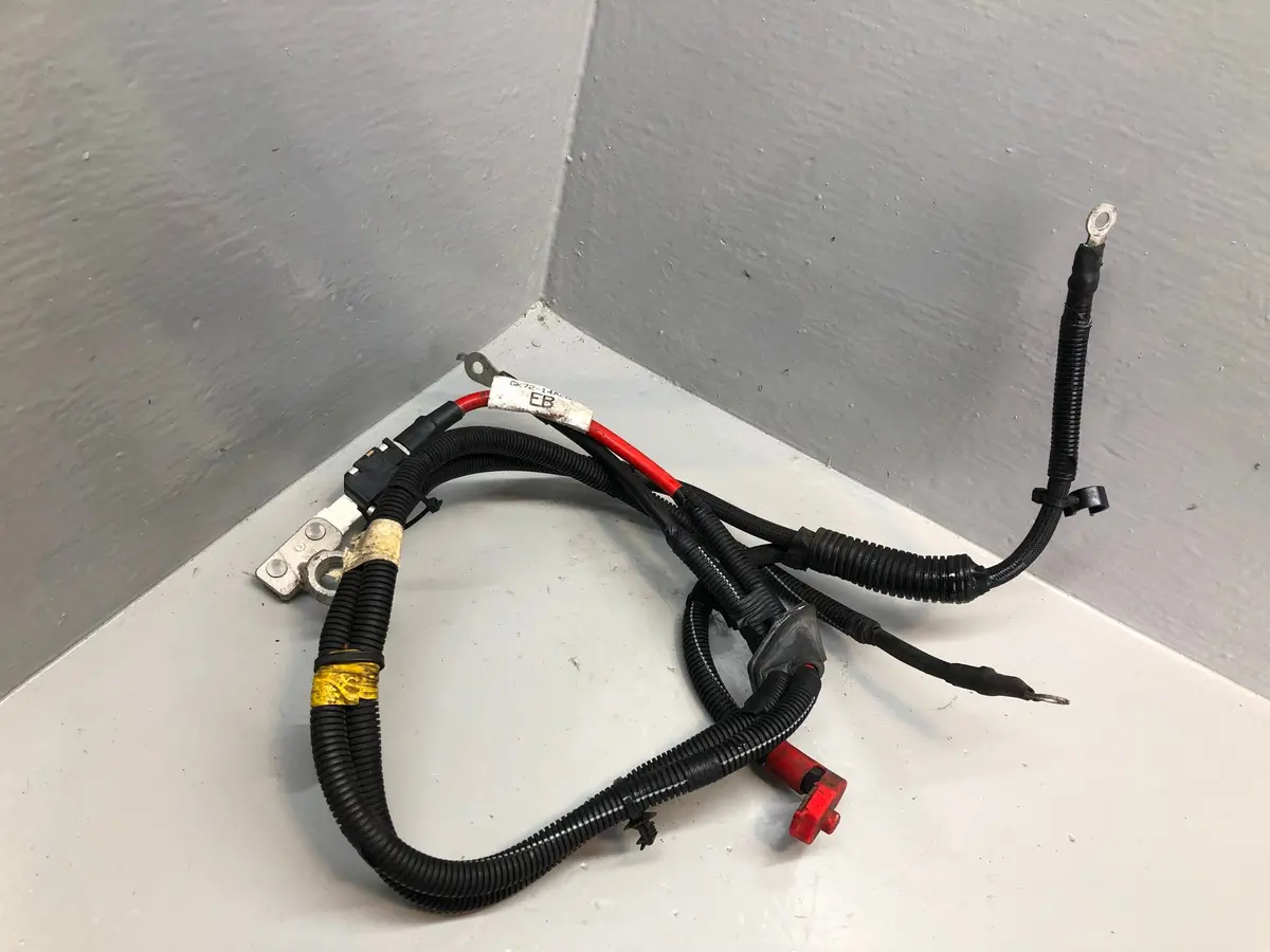 Discovery Sport Battery Positive Wiring Loom 2.0 D Gk72-14A280 Eb Land Rover 2