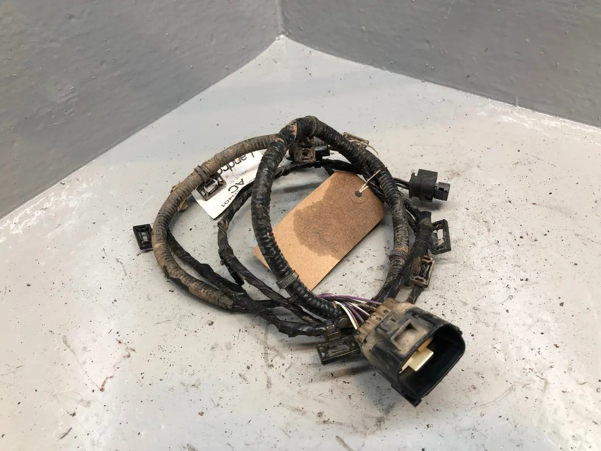 Discovery Sport Exhaust Lambda Wiring Loom 2.0 D Hk72-14M401 Ac Land Rover 1