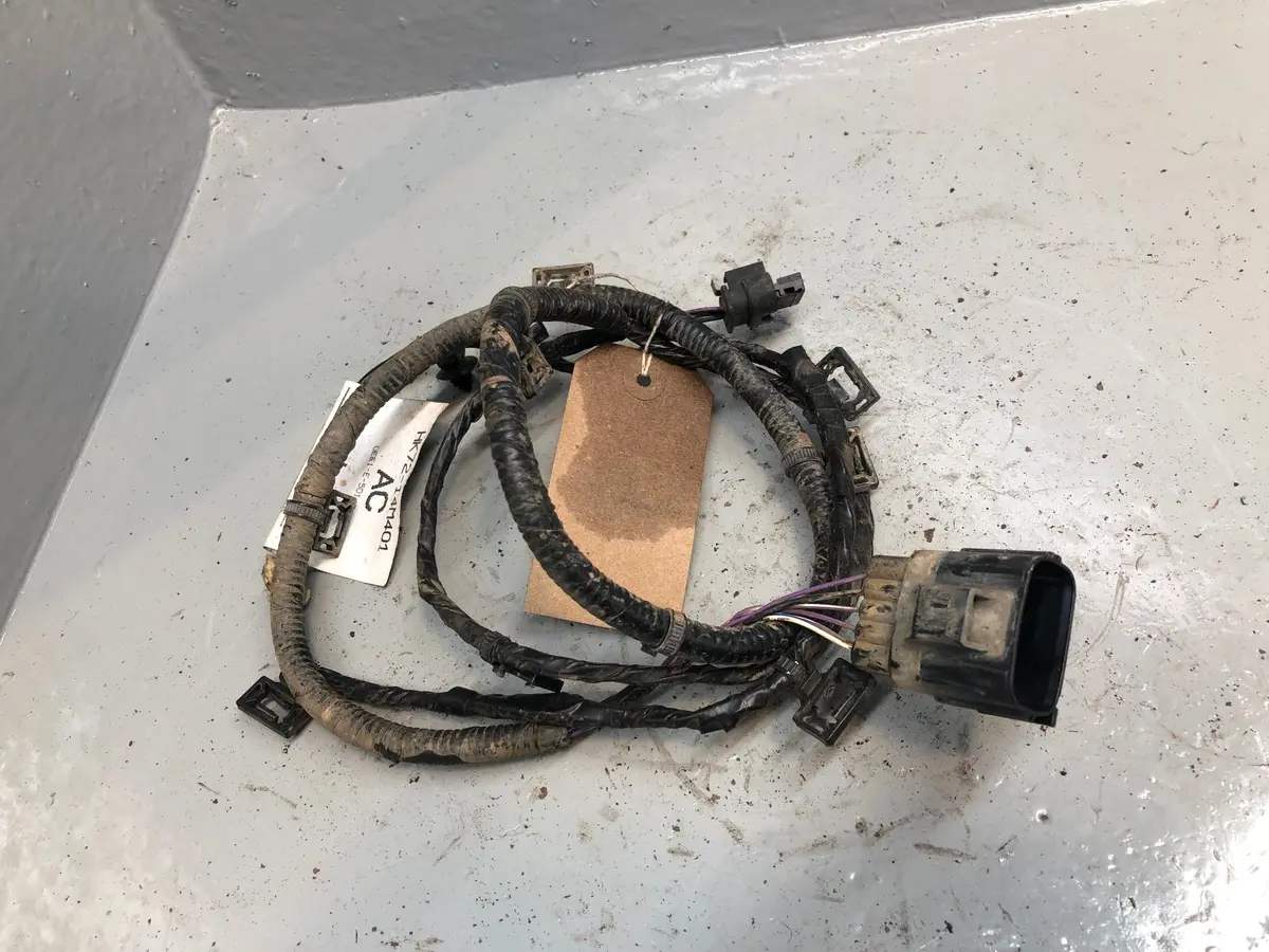 Discovery Sport Exhaust Lambda Wiring Loom 2.0 D Hk72-14M401 Ac Land Rover 2