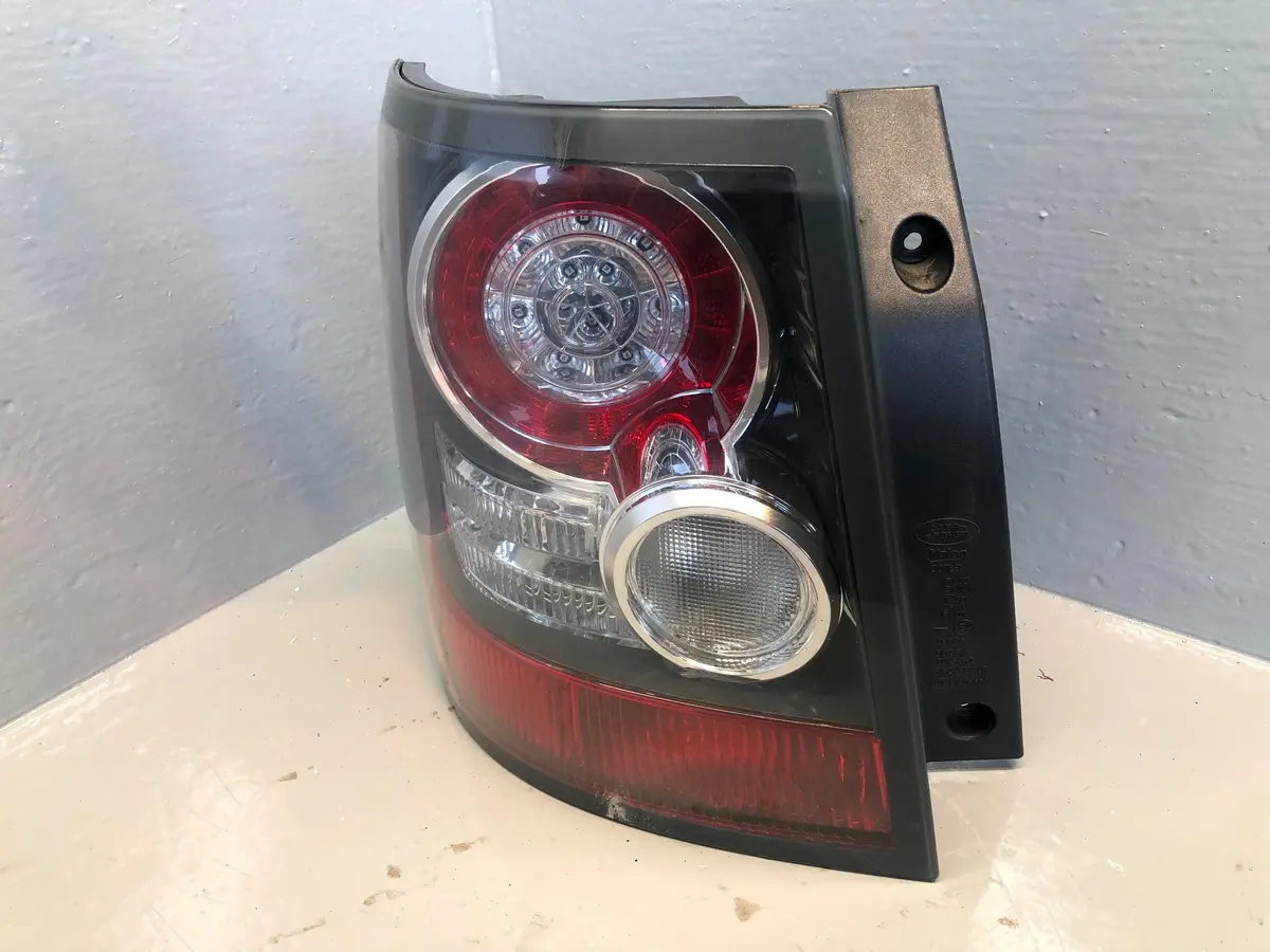 Range Rover Sport Rear Light Assembly Near Side L320 Grey 2009 To 2013 L04115 1