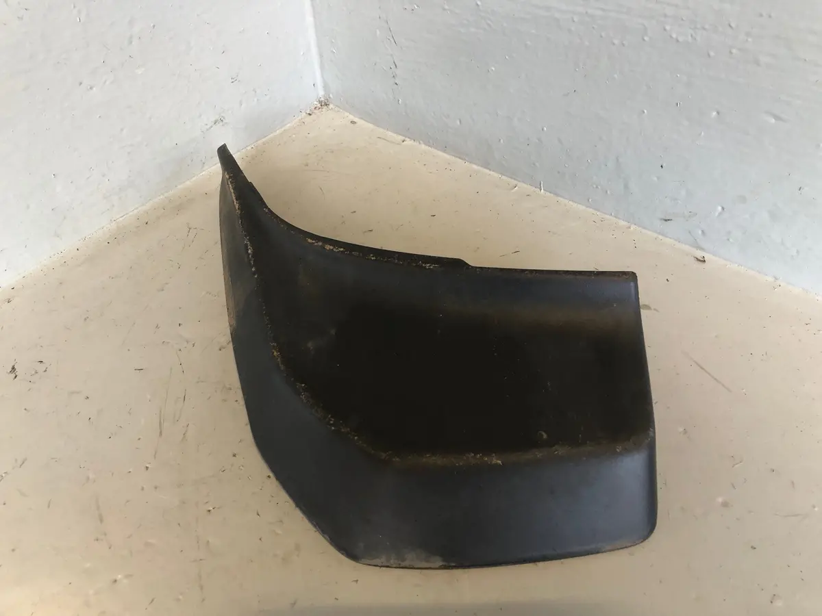 Range Rover Evoque Mud Flap Near Side Rear Bj3m-502S5-Aa L538 2011 To 2018 1