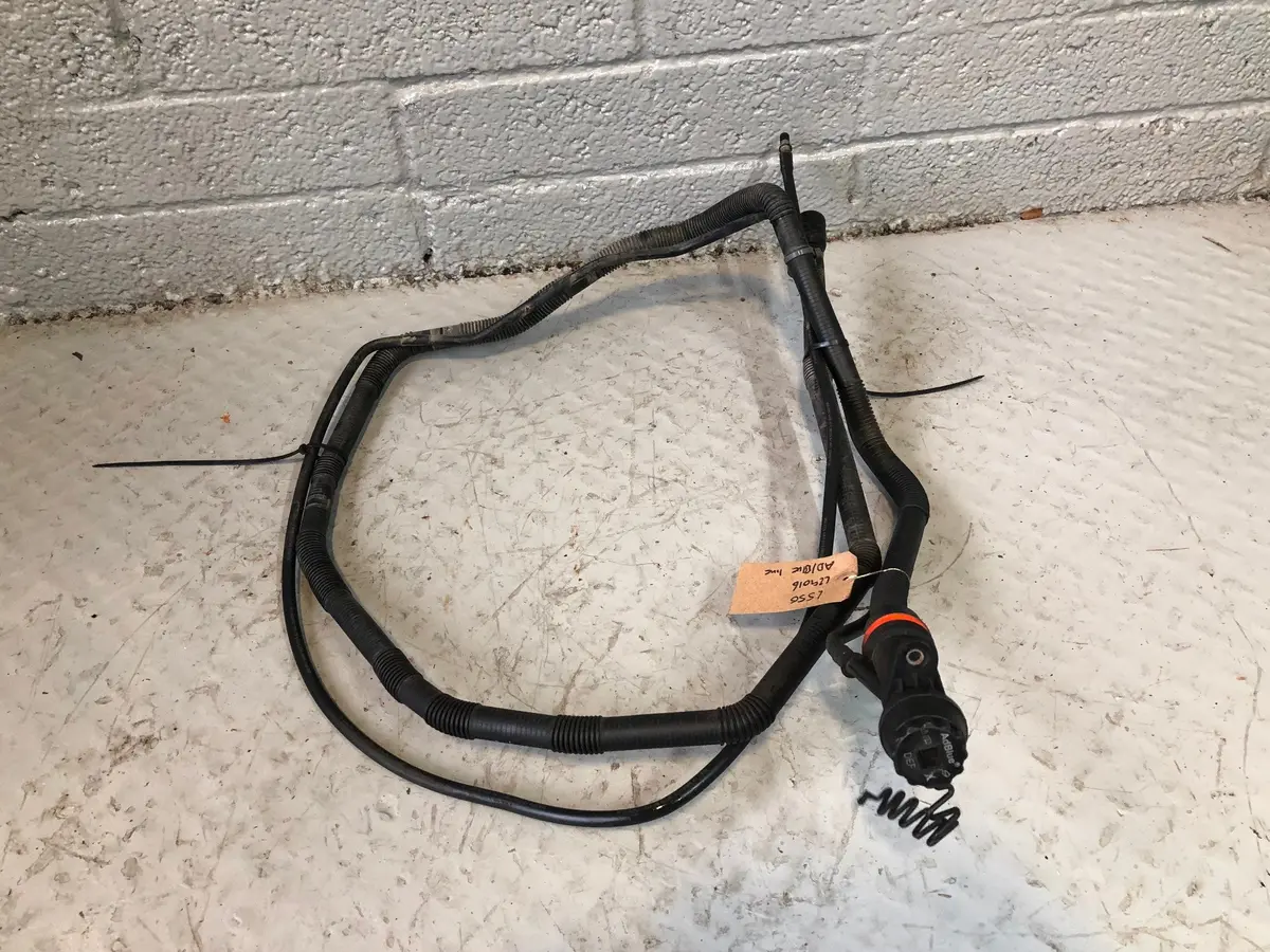 Discovery Sport Adblue Filler Hose Pipe Gk72-5J232-Ad Land Rover 2016 To 2019 1