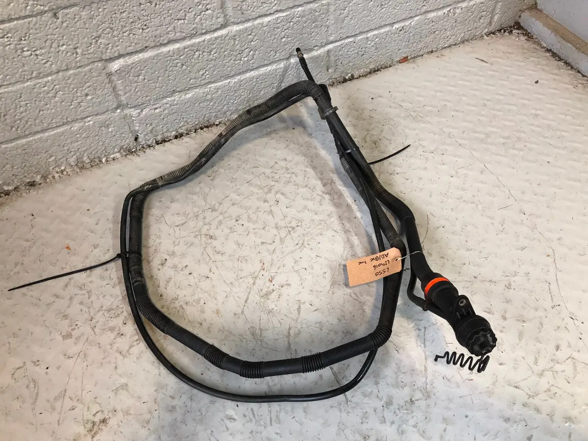 Discovery Sport Adblue Filler Hose Pipe Gk72-5J232-Ad Land Rover 2016 To 2019 2