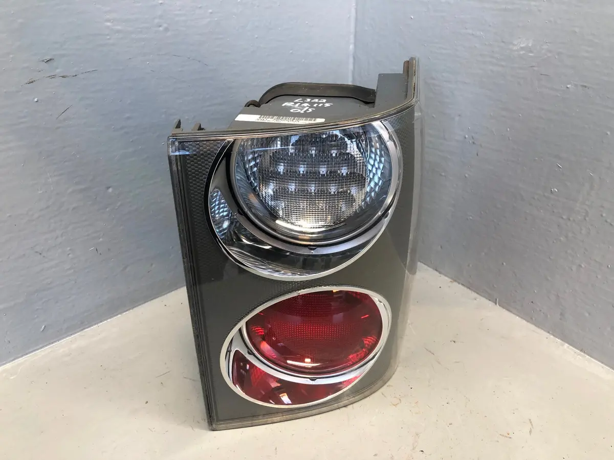Range Rover L322 Light Rear Off Side Xfb500262lpo Facelift 2006 To 2009 R14115 1