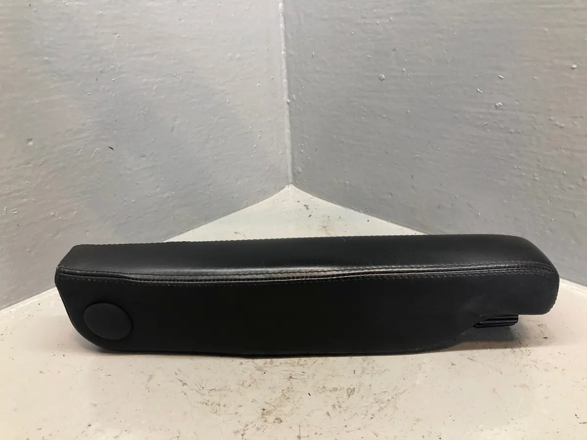 Range Rover Sport Armrest Black Leather Near Side Front Passenger L320 R04036 1