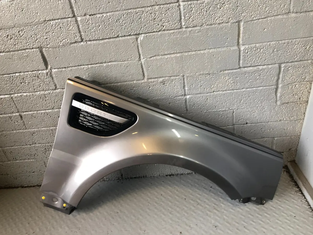 Range Rover Sport Wing Off Side Front Stornoway Grey L320 2005 To 2009 R04036 1
