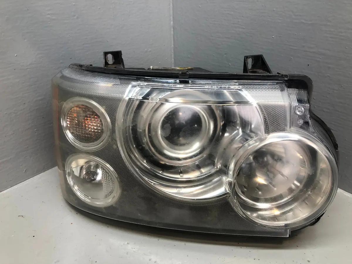 Range Rover L322 Headlight Xenon Off Side Facelift Xbc501322lpo Right 1