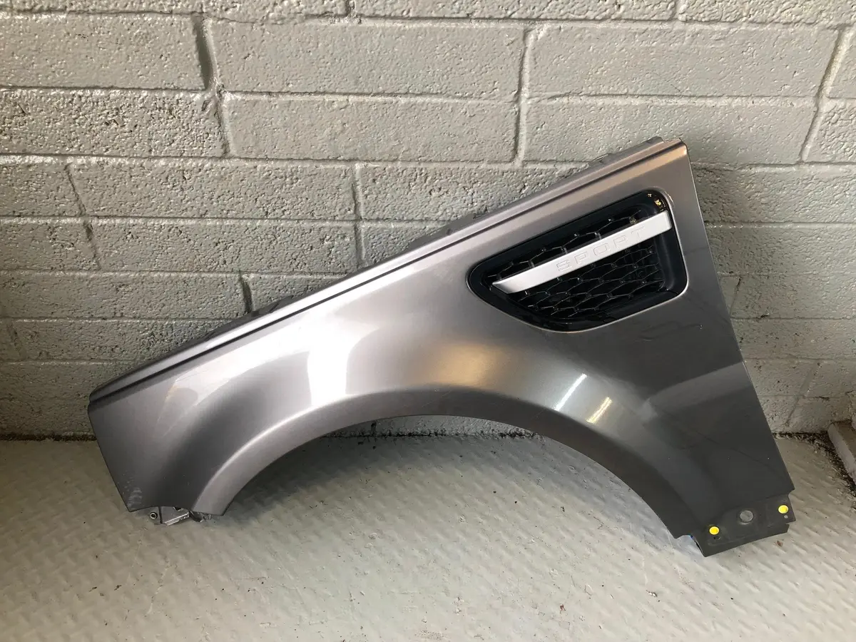 Range Rover Sport Wing Near Side Front Stornoway Grey L320 2005 To 2009 R04036 1