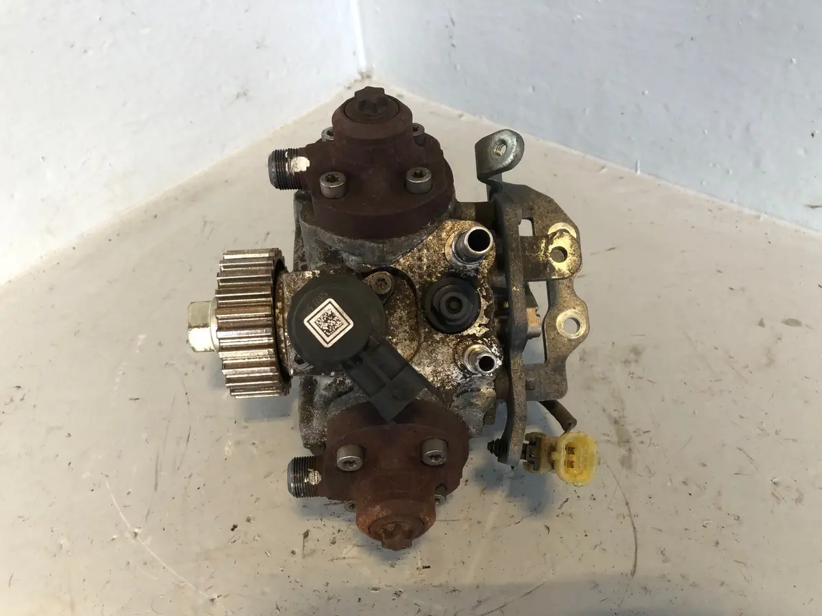 Bosch Injector Fuel Pump High Pressure 3.0 Tdv6 Fw939b395aa Land Rover L319 L405 1