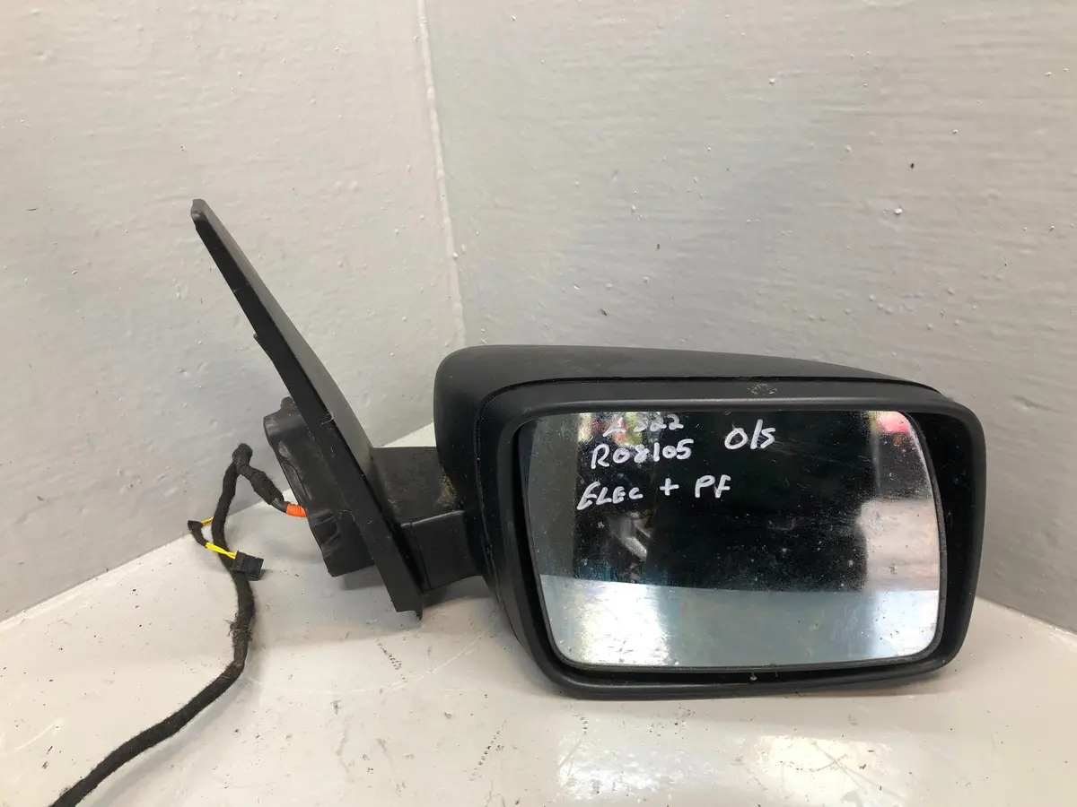 Range Rover L322 Electric Mirror Door Power Fold Off Side Right Facelift R08105 1