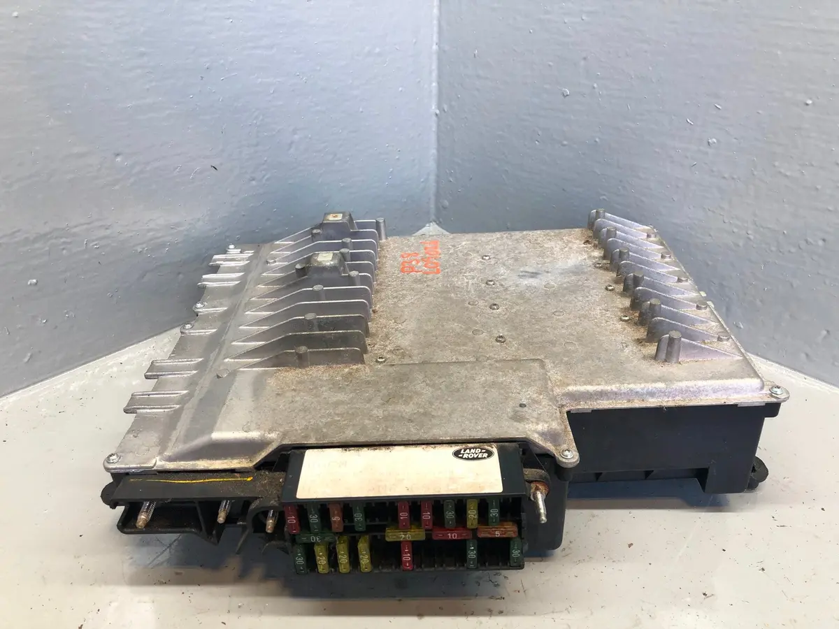 Range Rover P38 Comfort Control Module Ccm Amr 6531 1994 To 2002 1