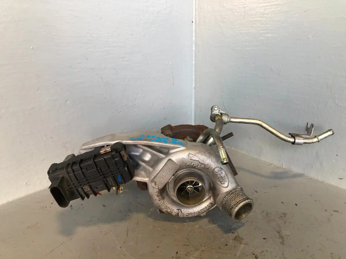 Discovery 4 Turbo 3.0 Sdv6 Gen 2 Left Side Land Rover Gh22-6K682-Ab 2014 To 2016 1