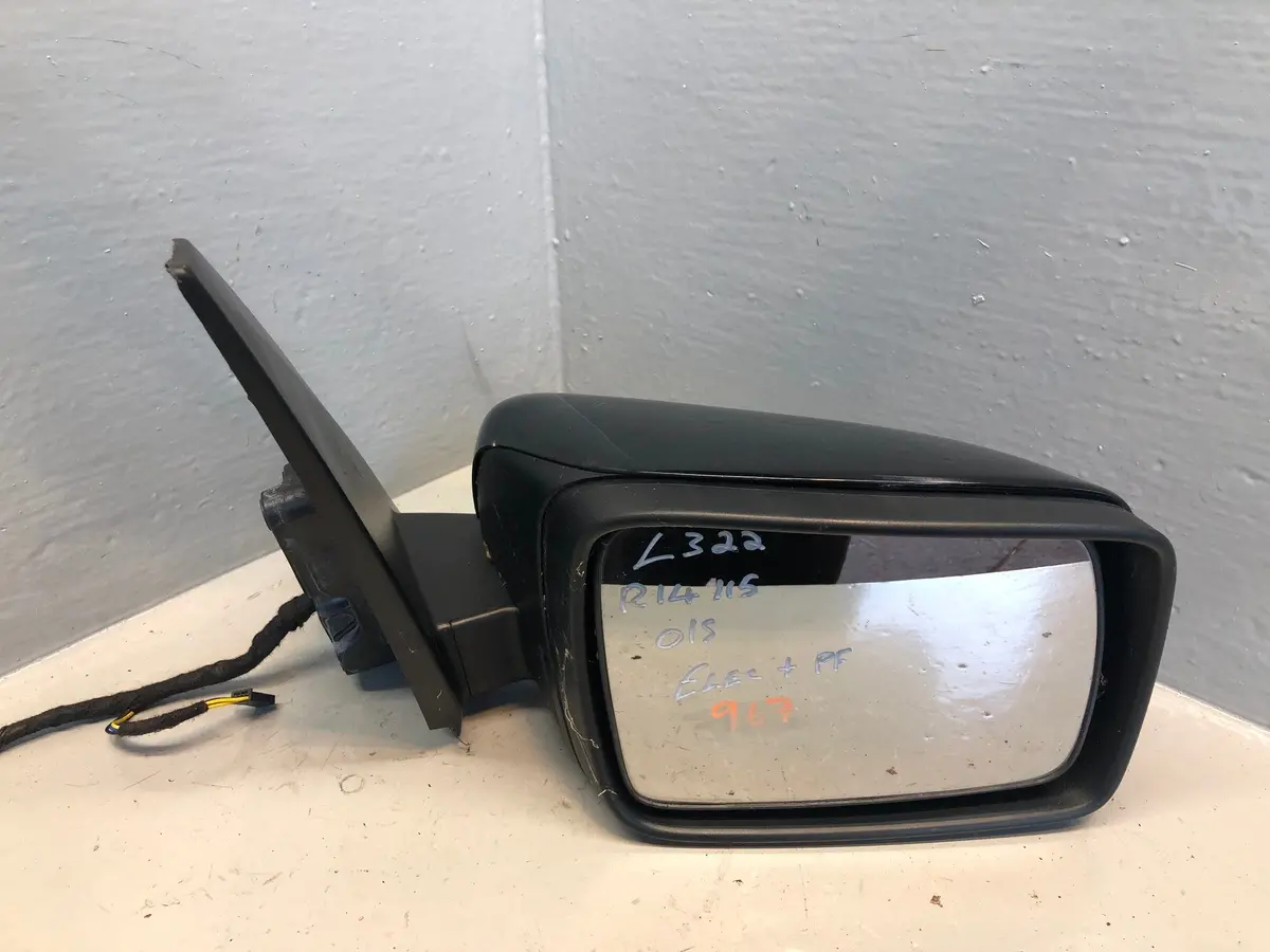 Range Rover L322 Electric Mirror Door Power Fold Off Side Right Facelift R14115 1