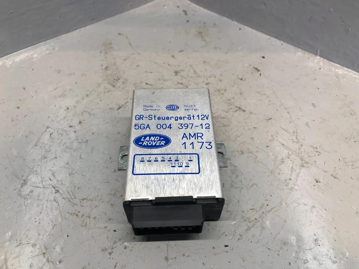 Range Rover P38 Cruise Control Module Amr 1173 1994 To 2002 1