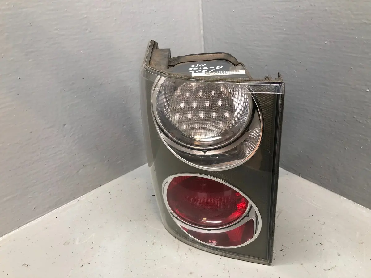 Range Rover L322 Light Rear Near Side Left Facelift Xfb500272 2006 To 2009 1