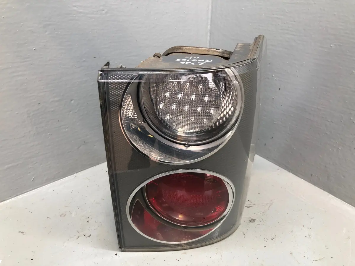 Range Rover L322 Light Rear Off Side Xfb500262lpo Facelift 2006 To 2009 R08105 1