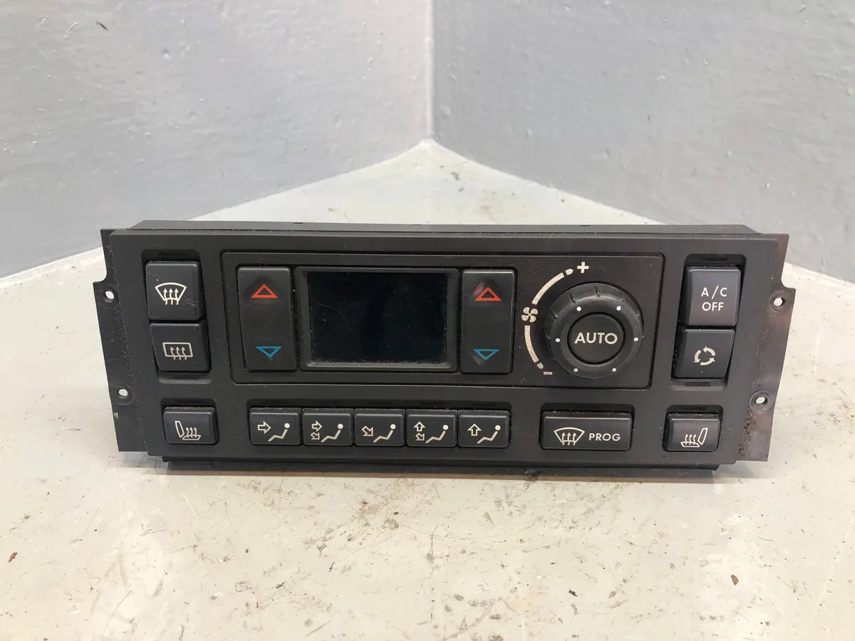 Range Rover P38 Heater Control Panel Climate Control Awr5051 1994 To 2002 1