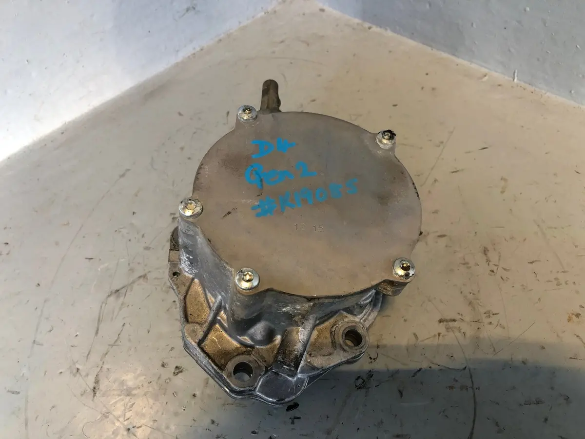 Discovery 4 Brake Vacuum Pump 7.04483.12 Land Rover 3.0 Tdv6 2014 To 2016 Gen 2 1
