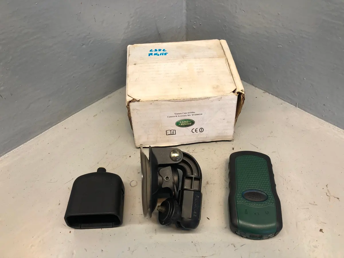 Range Rover L322 Venture Camera With External Holder Mount 2002 To 2010 R14115 1