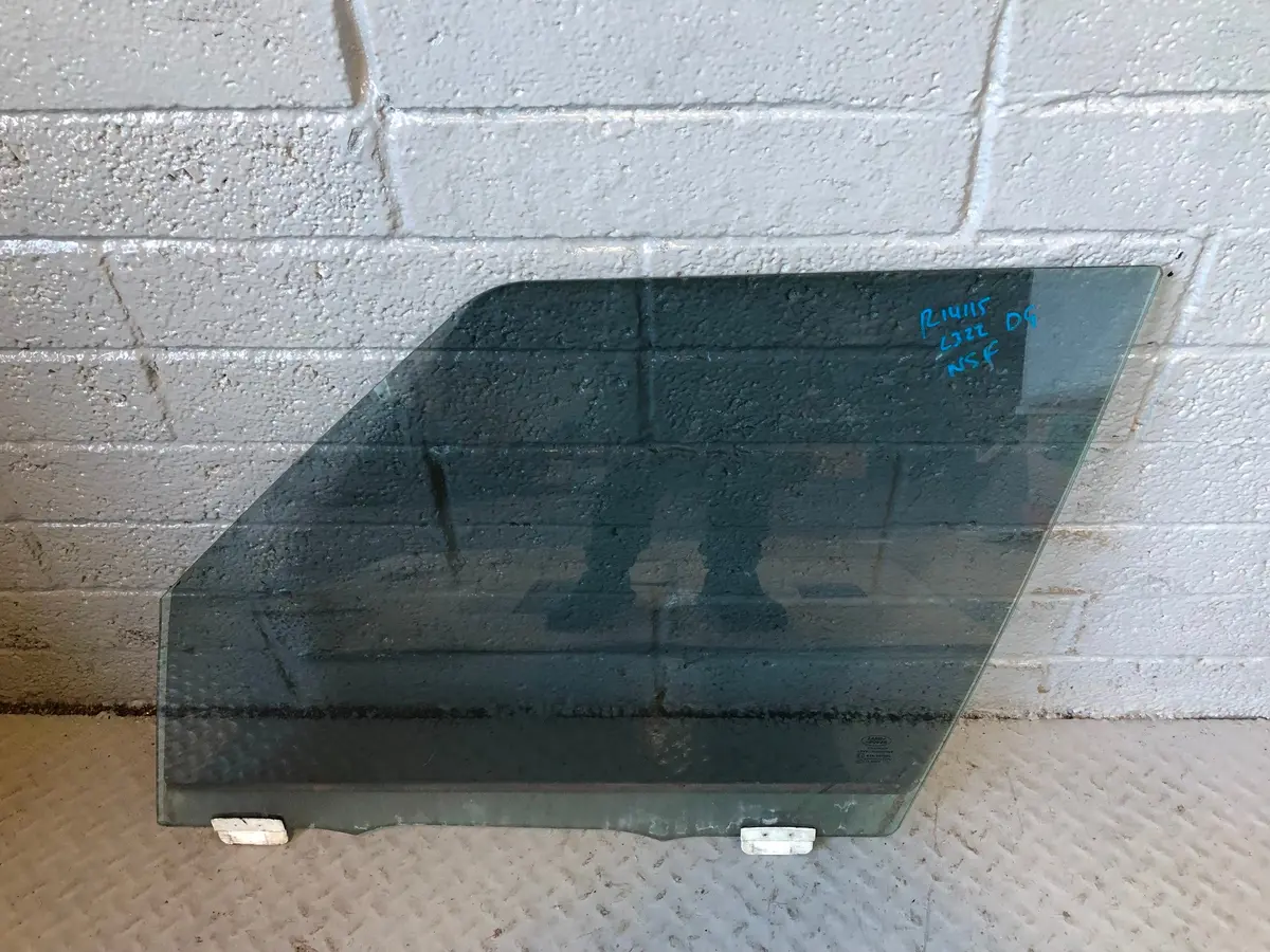 Range Rover L322 Window Glass Double Glazed Near Side Front 2006 To 2012 R14115 1