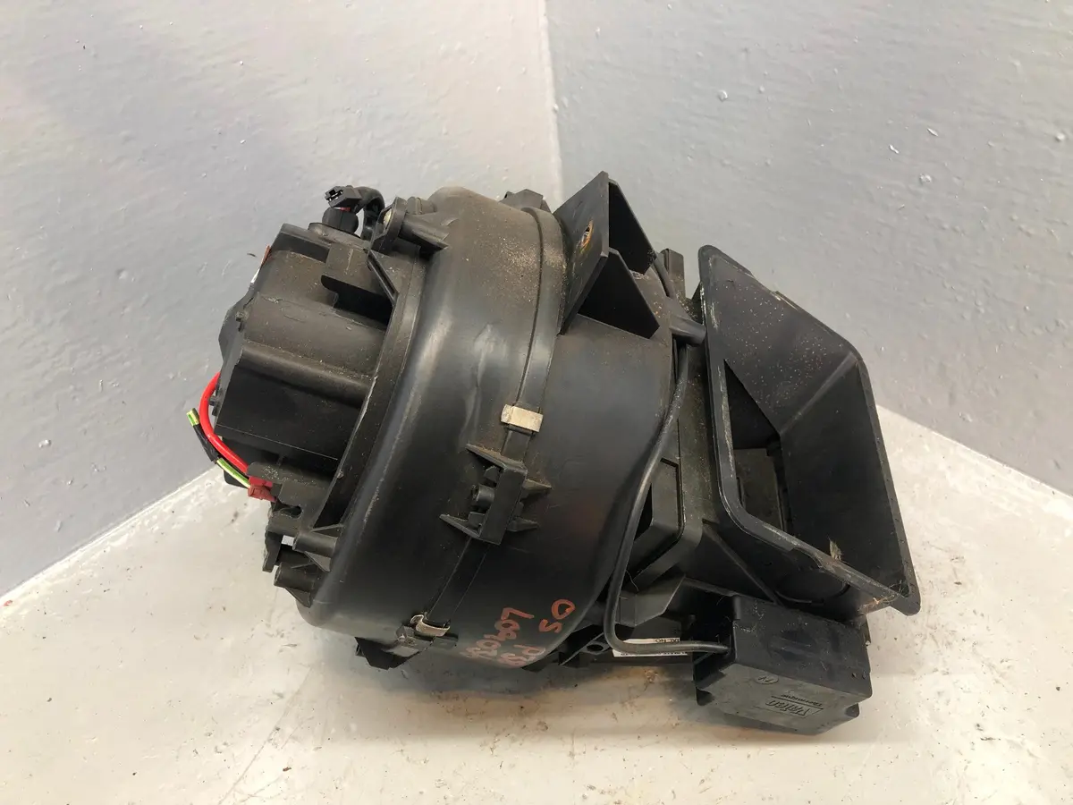 Range Rover P38 Heater Blower Motor Fan Off Side Awr 1389 1994 To 2002 1