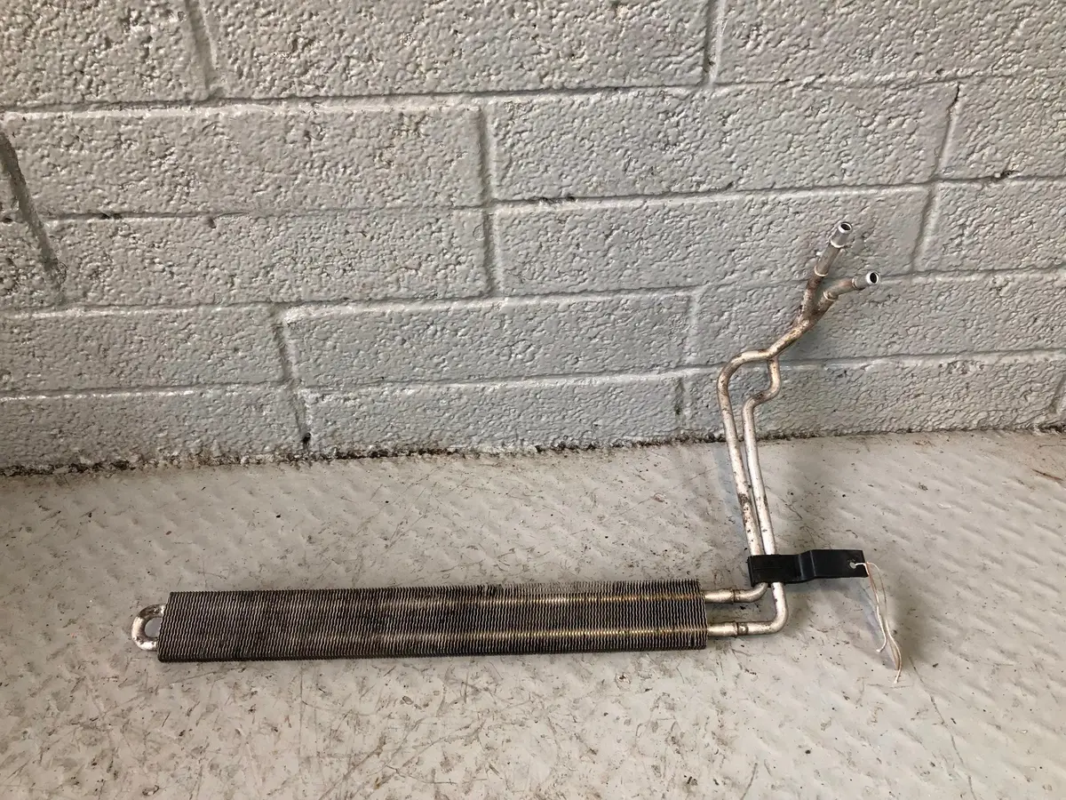 Range Rover L322 Cooler Power Steering 3.6 Tdv8 Land Rover 2006 To 2009 1