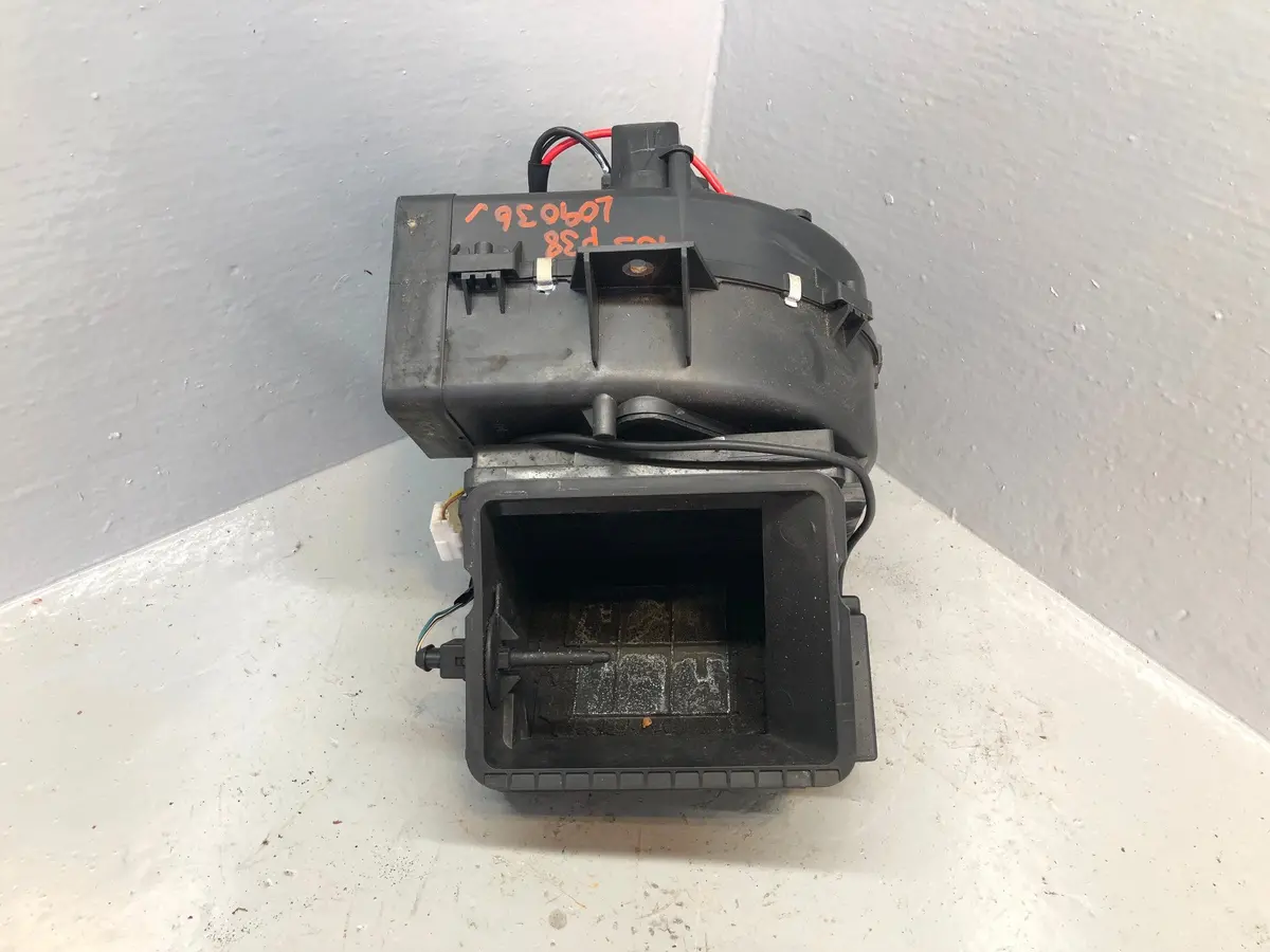 Range Rover P38 Heater Blower Motor Fan Near Side Btr 5730 1994 To 2002 1