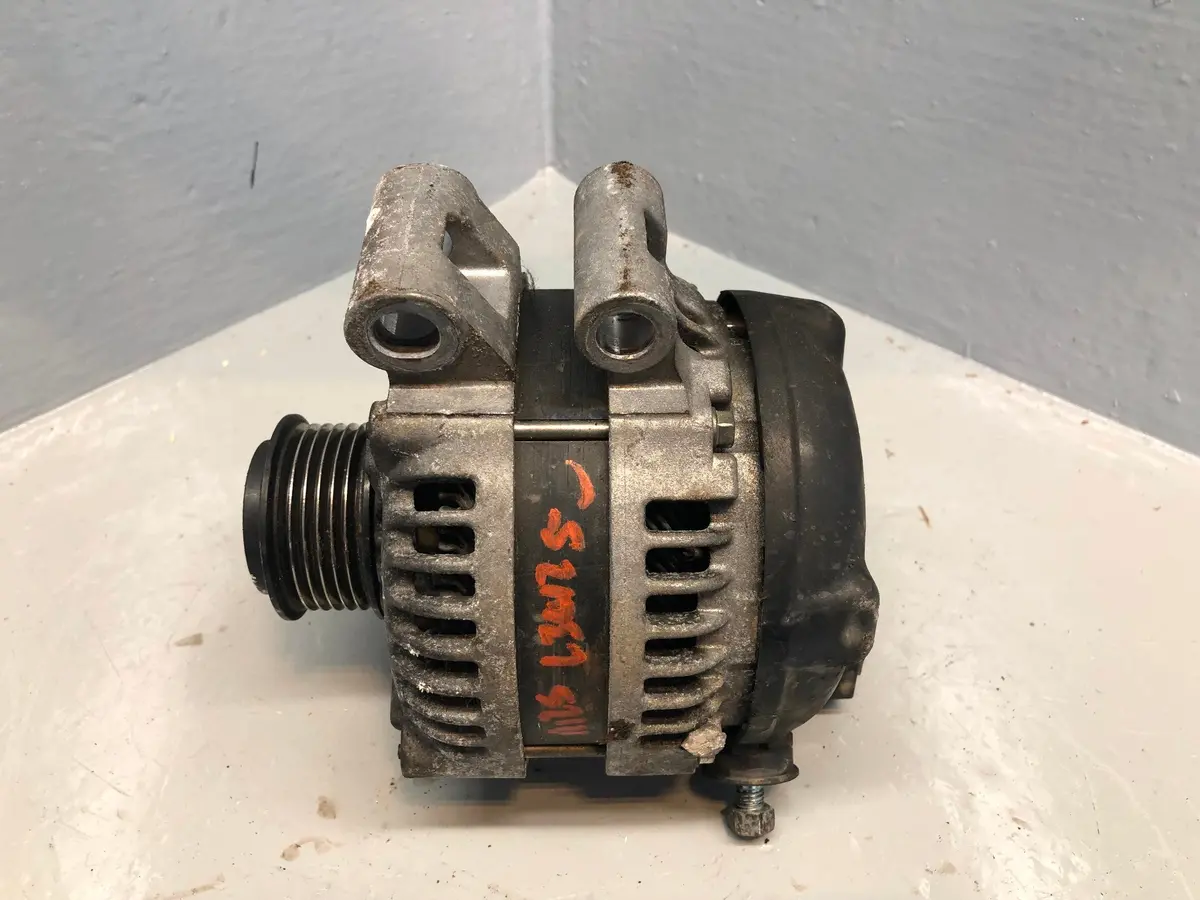 Alternator 3.0 Tdv6 Range Rover Sport Discovery 4 Land Rover Denso Dan1105 1