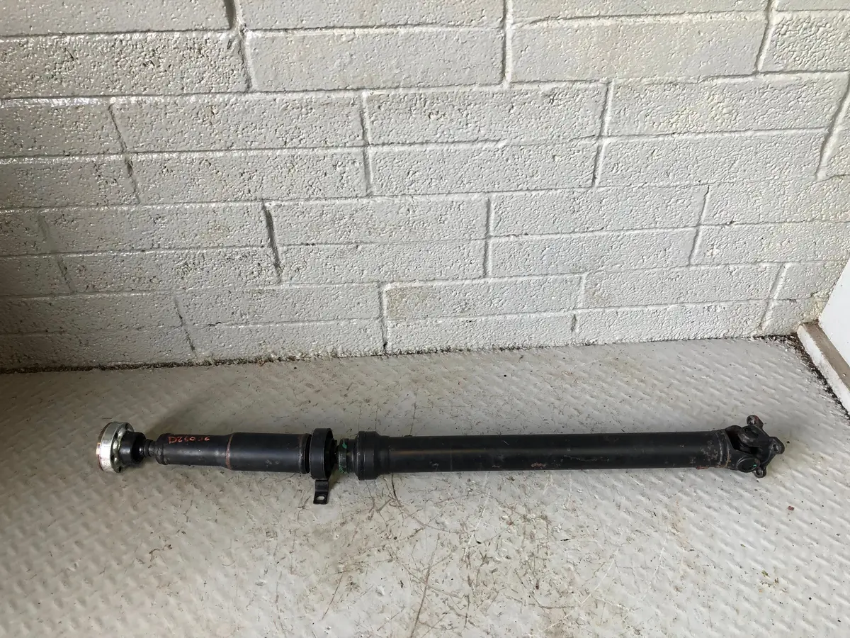 Discovery 3 Rear Prop Shaft Tvb500360 2.7 Tdv6 2004 To 2009 Land Rover D26036 1