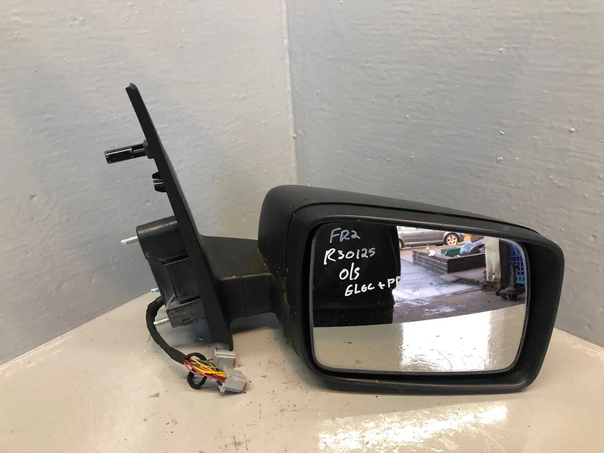 Freelander 2 Mirror Off Side Power Fold Electric Land Rover 2006 To 2011 R30125 1