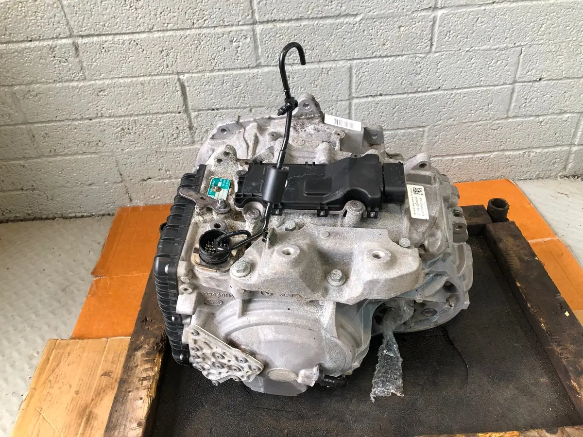 Discovery Sport 2.0 Sd4 Gearbox Automatic 9 Speed Gj32-7000-Bb Auto Land Rover 1