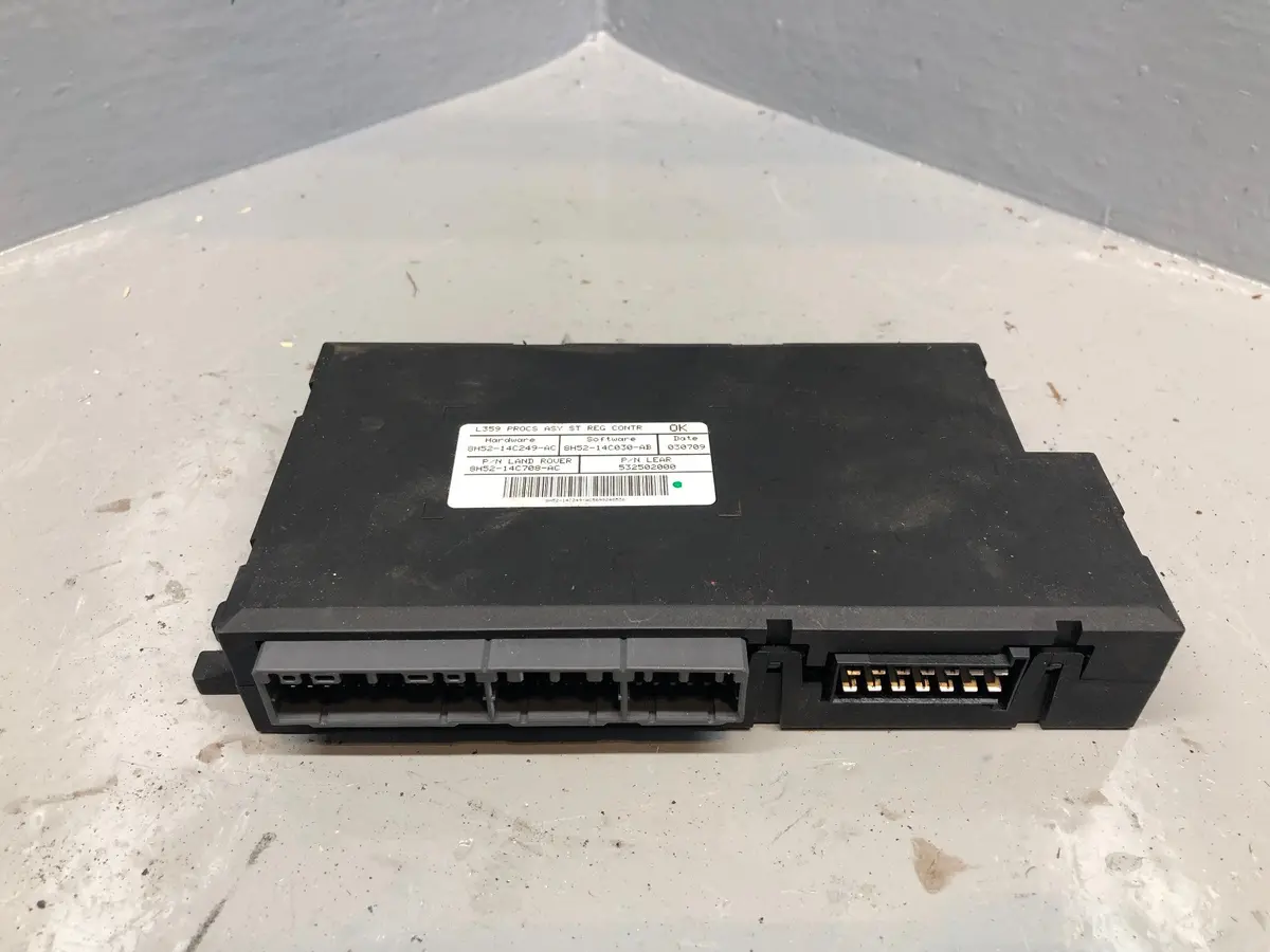 Freelander 2 Electric Seat Module Driver Memory 8H52-14C249-Ac Land Rover 1