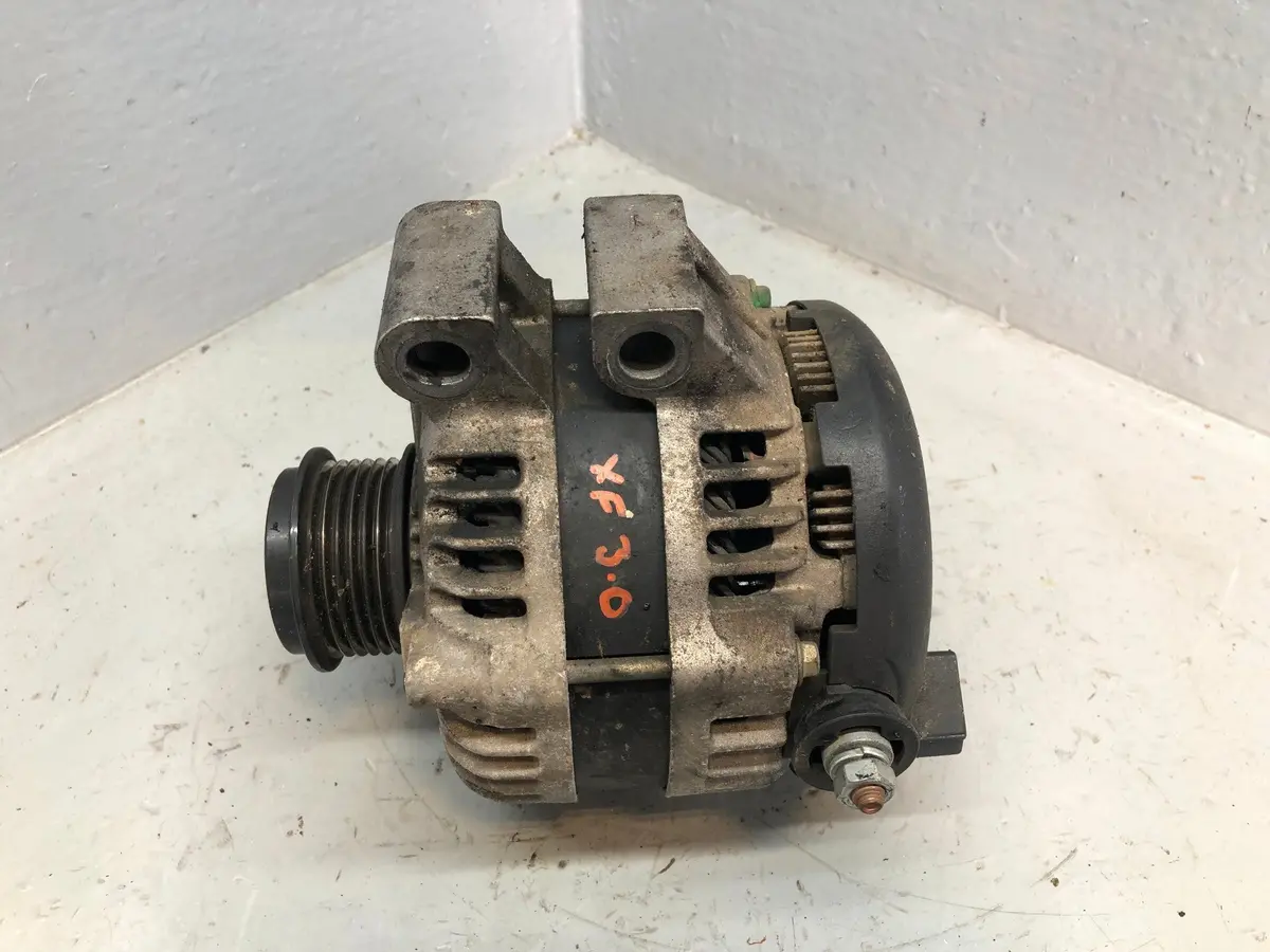 Jaguar Xf Alternator 3.0 Tdv6 Lucas X250 2009 To 2015 1