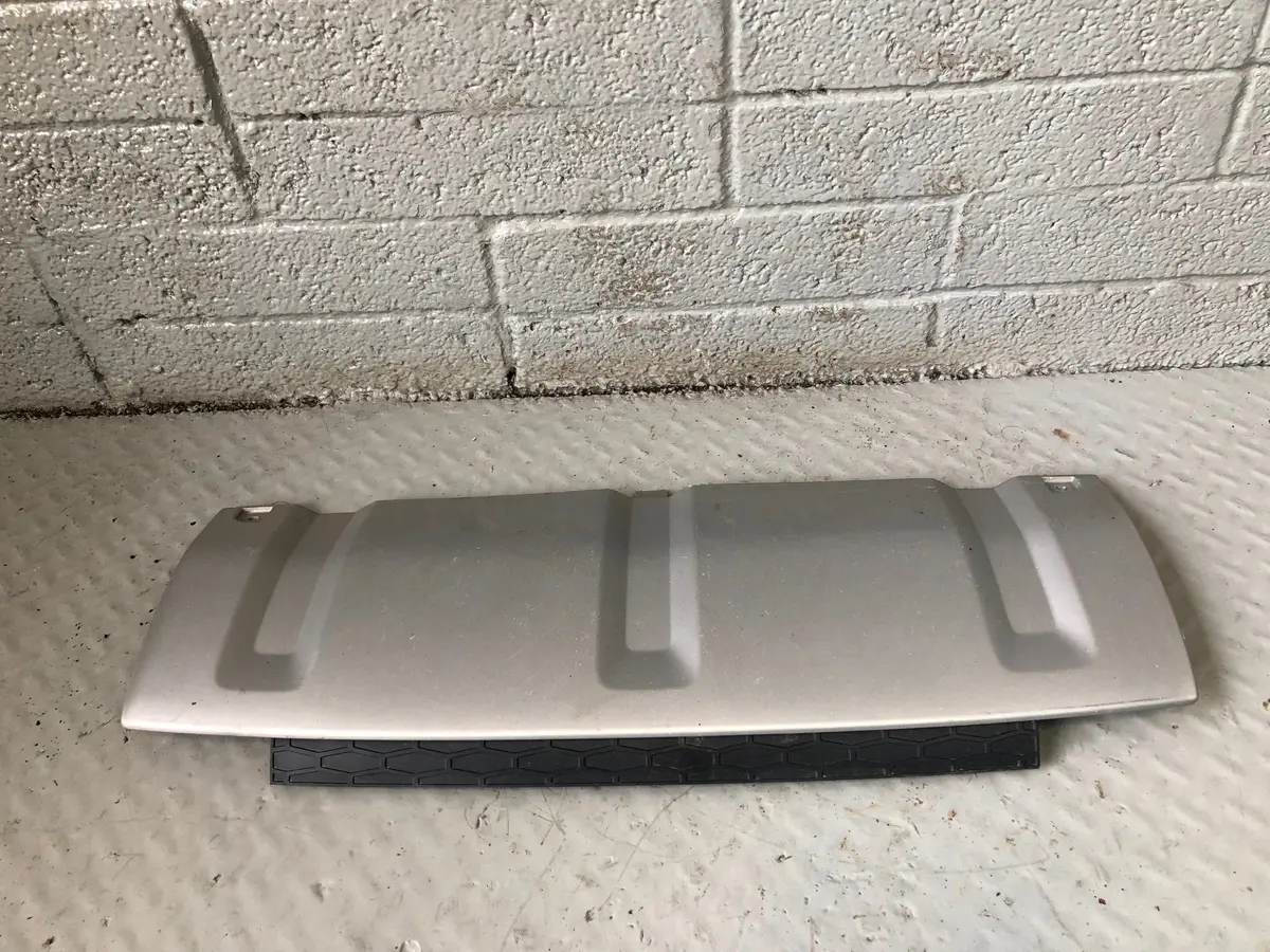 Discovery Sport Tow Eye Cover Front Fk72-17F011-A L550 Land Rover L26095 1