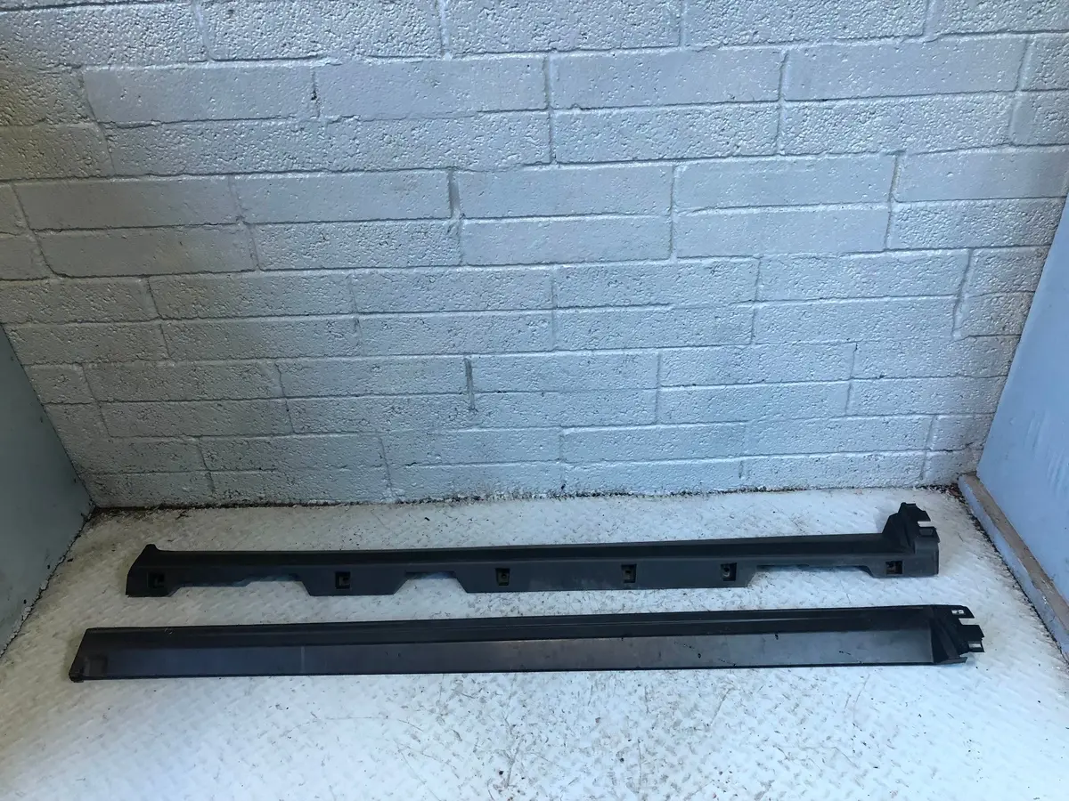 Discovery Sport Sill Covers Plastic Trims L550 Land Rover 2014 To 2019 L29016 1