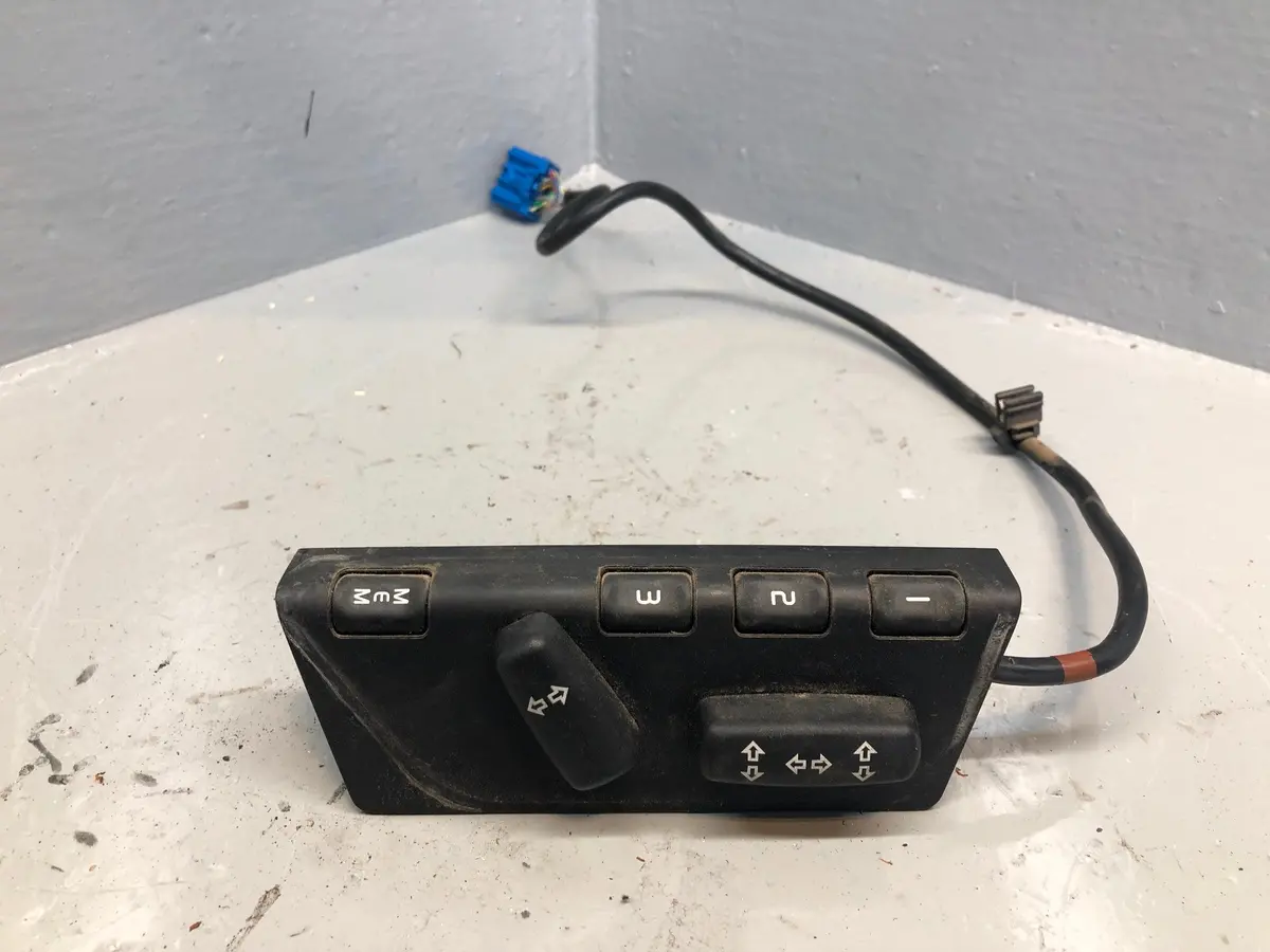 Freelander 2 Electric Seat Switch Off Side Front 8H52 14A701 Ba Land Rover 1
