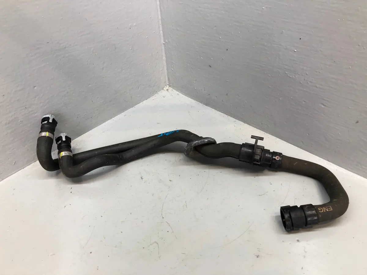 Discovery Sport Heater Matrix Pipes 6G91 18C266 Cg L550 Land Rover 2014 To 2019 1